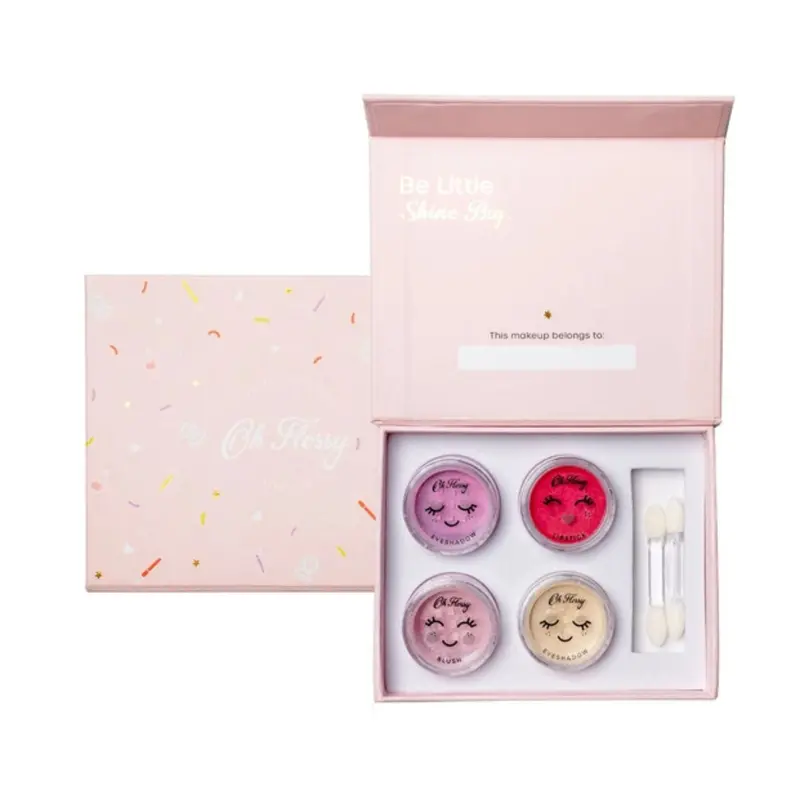 Travel-Sized Kid-Friendly Makeup Kit 1