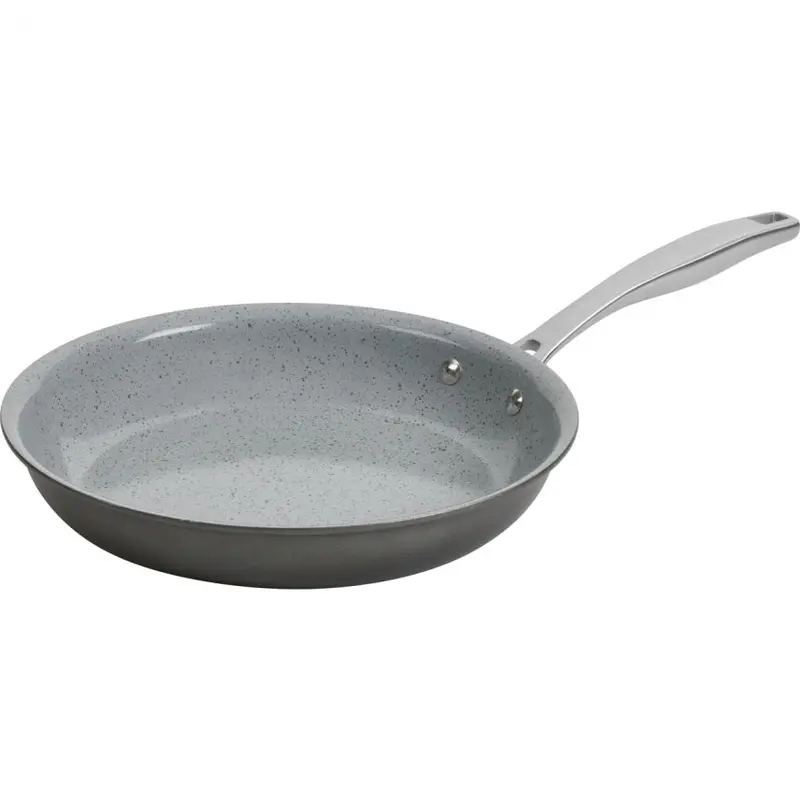 Trudeau 10-Inch Ceramic-Coated Fry Pan 1