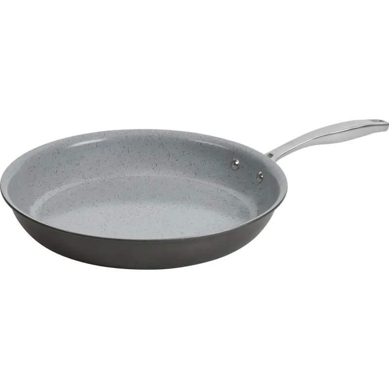 Trudeau 12-Inch Ceramic Nonstick Fry Pan 1