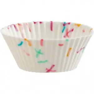 Trudeau Premium Silicone Baking Cups 1