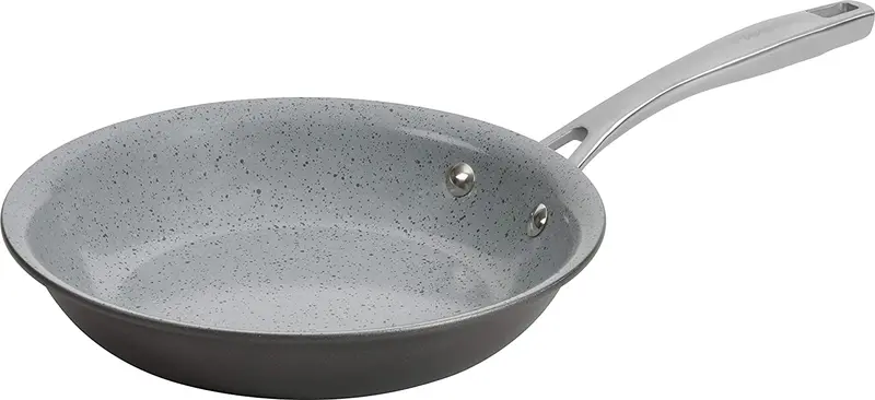 Trudeau Pure 8-Inch Nonstick Frying Pan – Heavy-Duty Cookware 1