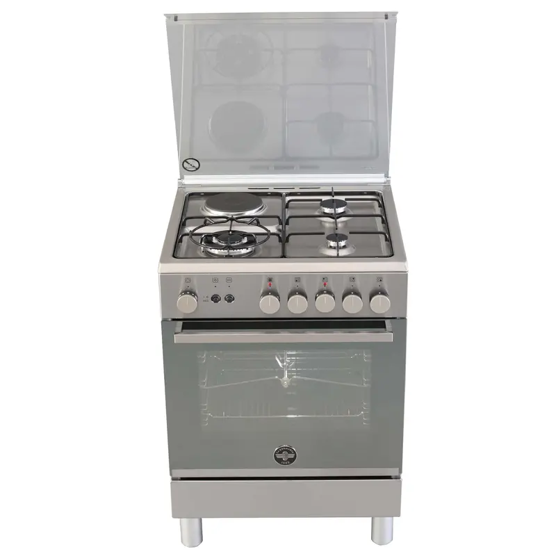Tu651-22Dx La Germania Built-In Gas Range With Precision Burners 1