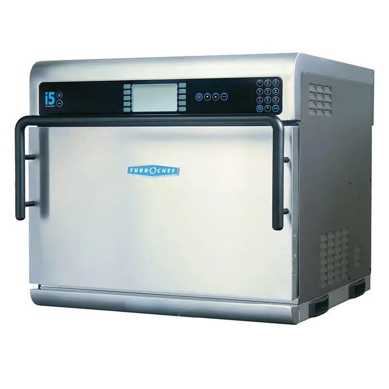 Turbochef I5 High-Speed Countertop Convection Oven – Rapid-Cook Technology (For01911) 1