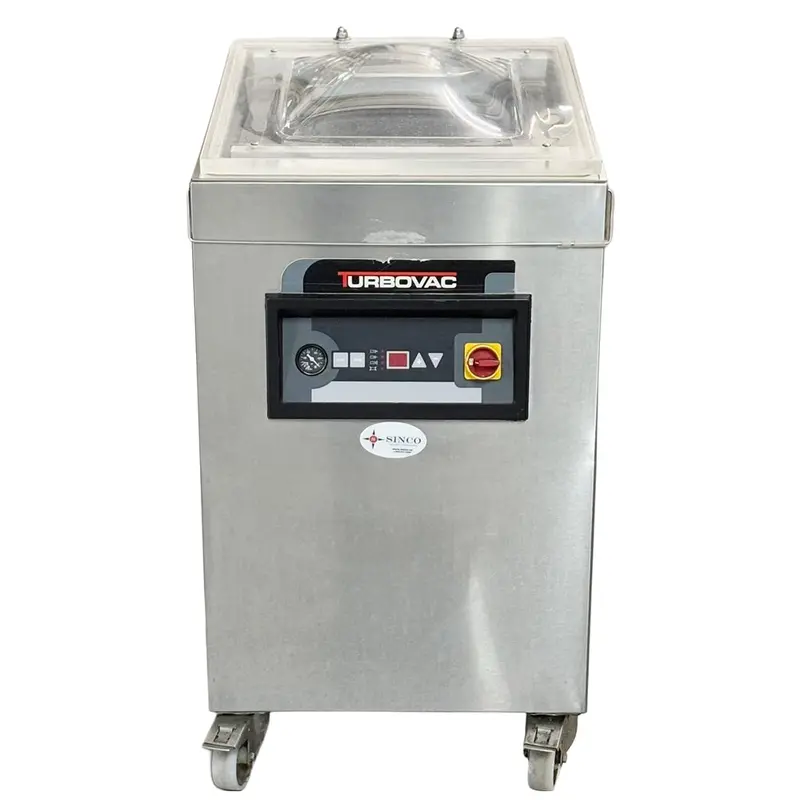 Turbovac For02232 21" Vacuum Sealer – Industrial Strength 1