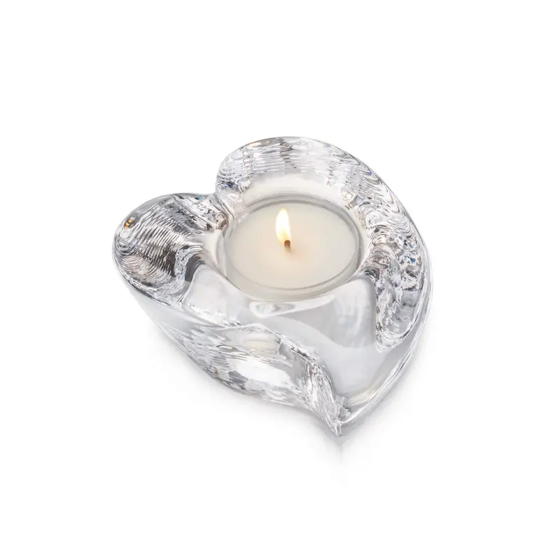 Twisted Heart Tealight Holder 1