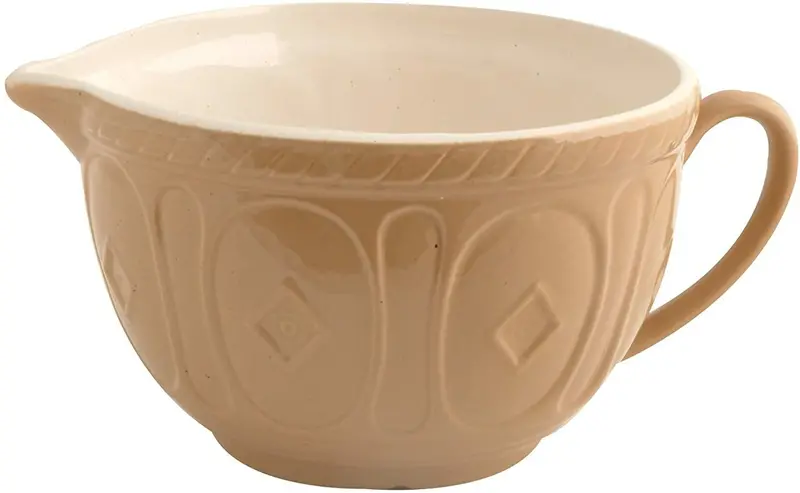 Typhoon Homewares Mason Cash 9.75-Inch Batter Mixing Bowl 1