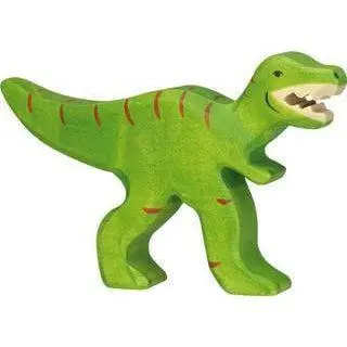 Tyrannosaurus Rex Dinosaur Toy – Detailed Prehistoric Figure 1