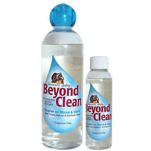 Unicorn Beyond Clean Laundry Detergent 1