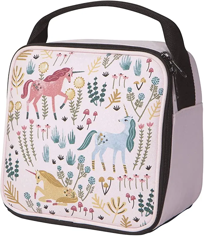 Unicorn Lunch Tote Bag By Now Designs 1