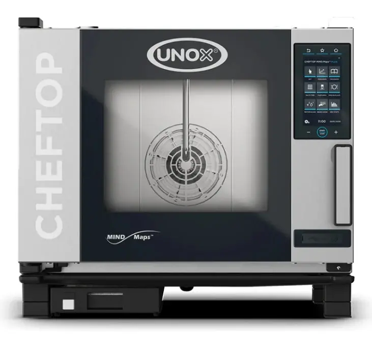 Unox Cheftop Mind.Maps™ Plus Combi Oven – Xavc-0511-Gprm (Canada Model) 1