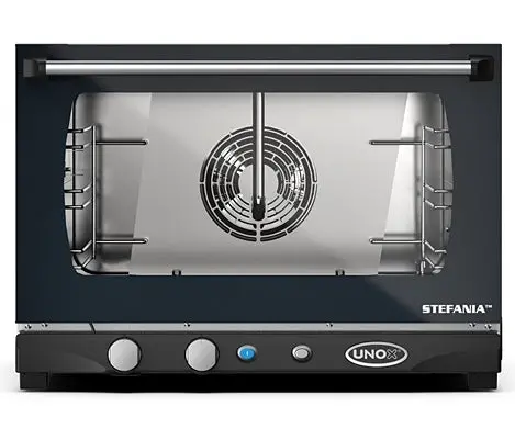 Unox Xaft113 Compact Manual Convection Oven Featuring Humidity Management 1
