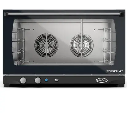 Unox Xaft193 Manual Humidity-Enabled Commercial Convection Oven 1