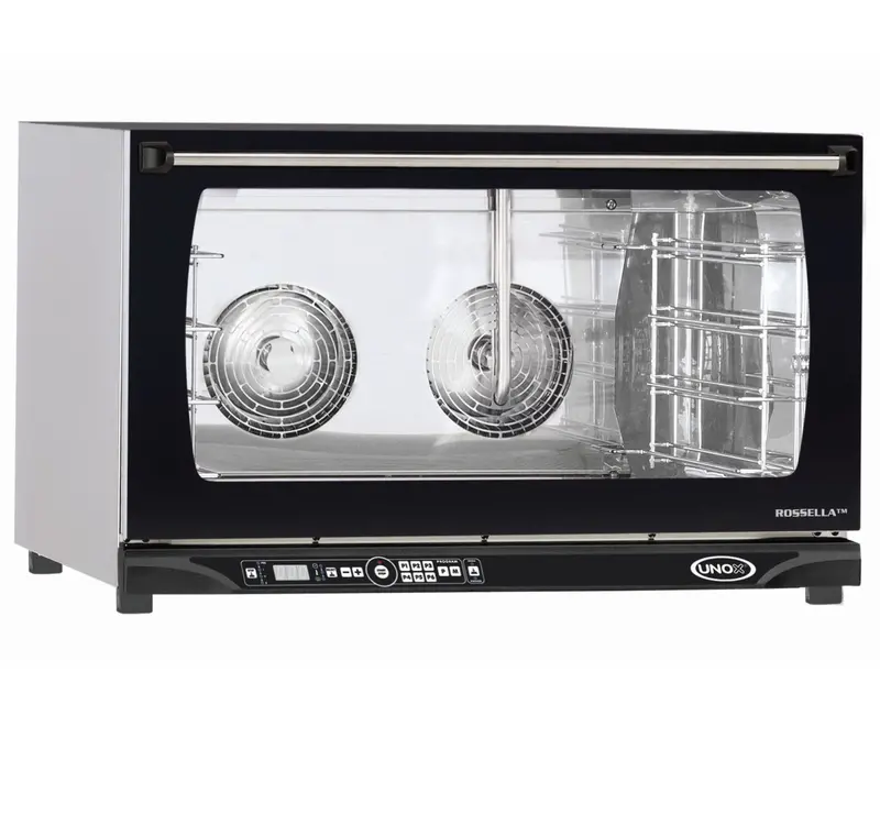 Unox Xaft195 Digital Humidity-Controlled Commercial Convection Oven 1