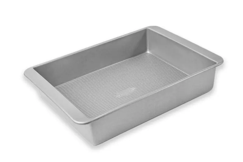 Usa Pan Deep Lasagna Baking Dish 1