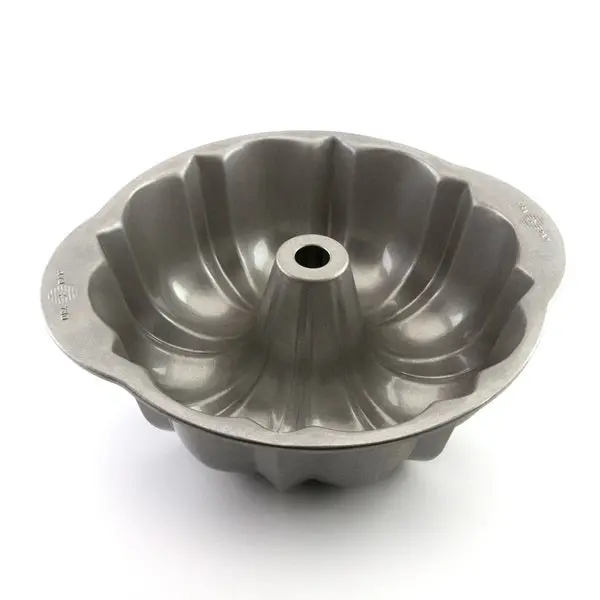 Usa Pan Fluted Bundt Tube Cake Pan 1