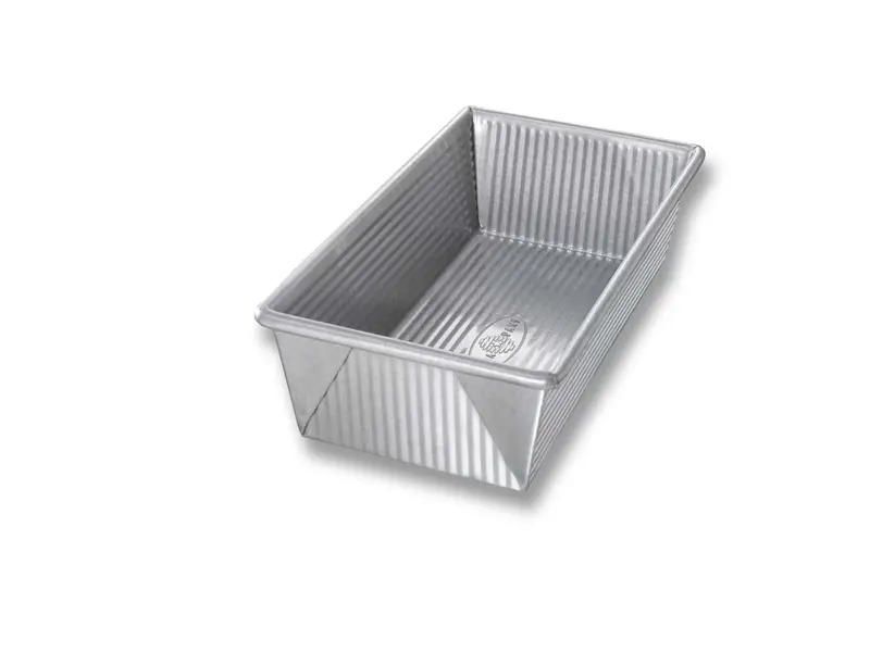 Usa Pan Heavy-Duty Loaf Baking Pan – 9 X 5 X 2.75 Inches 1