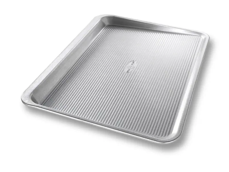 Usa Pan Nonstick Large Cookie Sheet – 18 X 14 Inches 1