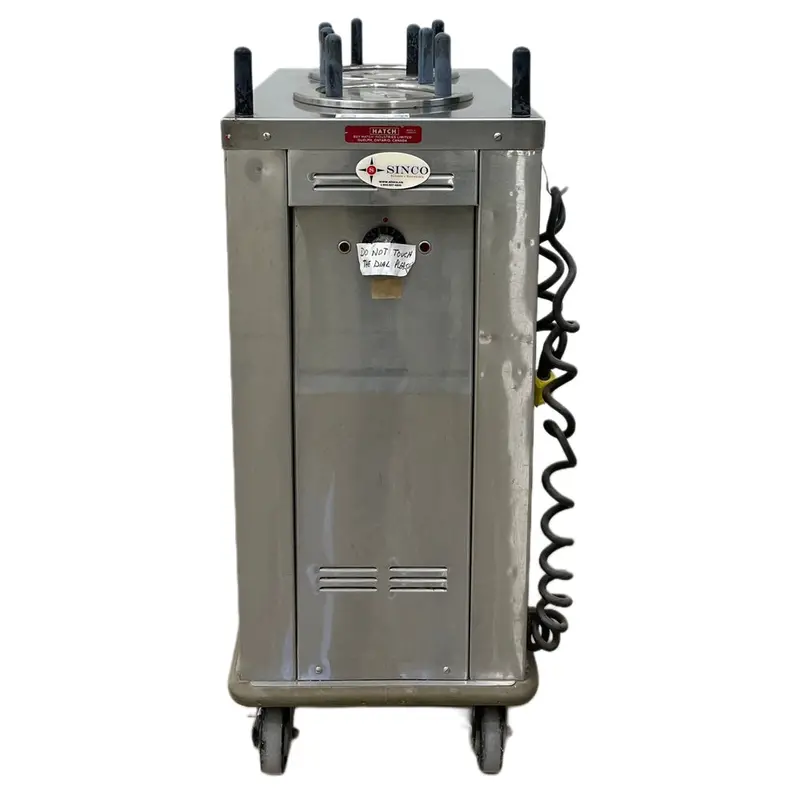 Used Commercial Plate Warmer – For01488 1