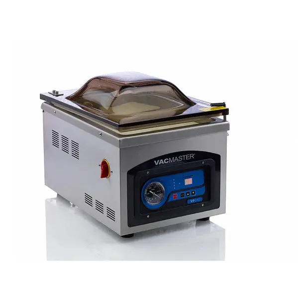 Vacmaster Vp210 Maintenance-Free Chamber Vacuum Sealer 1