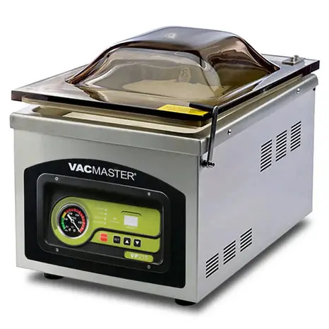 Vacmaster Vp215 Space-Saving Chamber Vacuum Sealer 1