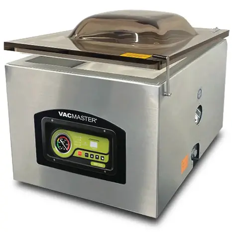 Vacmaster Vp320 Entry-Level Chamber Vacuum Packaging Unit 1