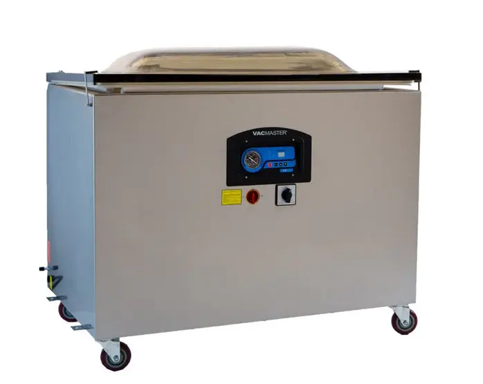 Vacmaster Vp680 Freestanding Chamber Vacuum Packaging System With Gas Flush 1