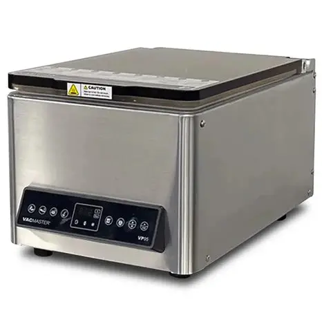 Vacmaster Vp95 Lightweight Chamber Vacuum Packaging Machine 1