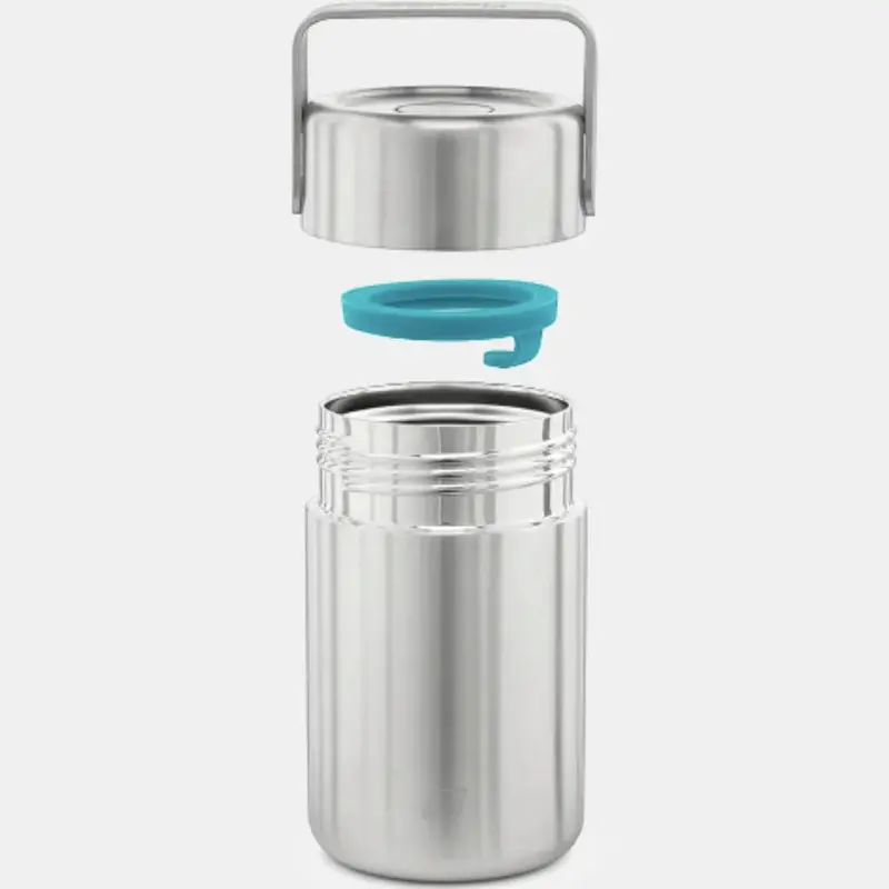 Vacuum-Insulated Hot And Cold Food Container – Leakproof & Portable 1