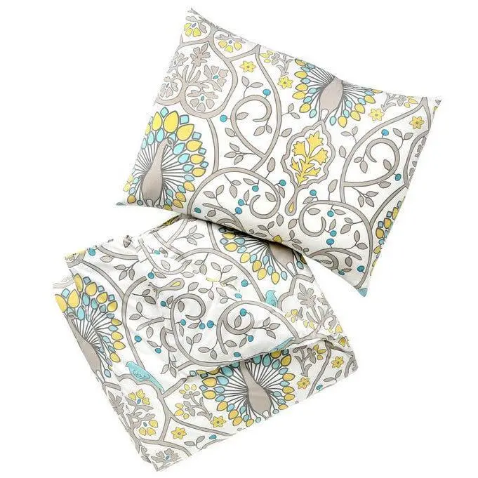 Victoria Twin-Sized Duvet Cover Set 1