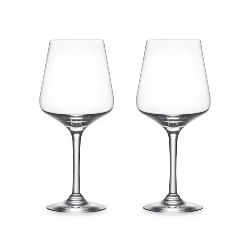 Vintner Red Wine Glasses – Set Of Two, Premium Gift Packaging 1