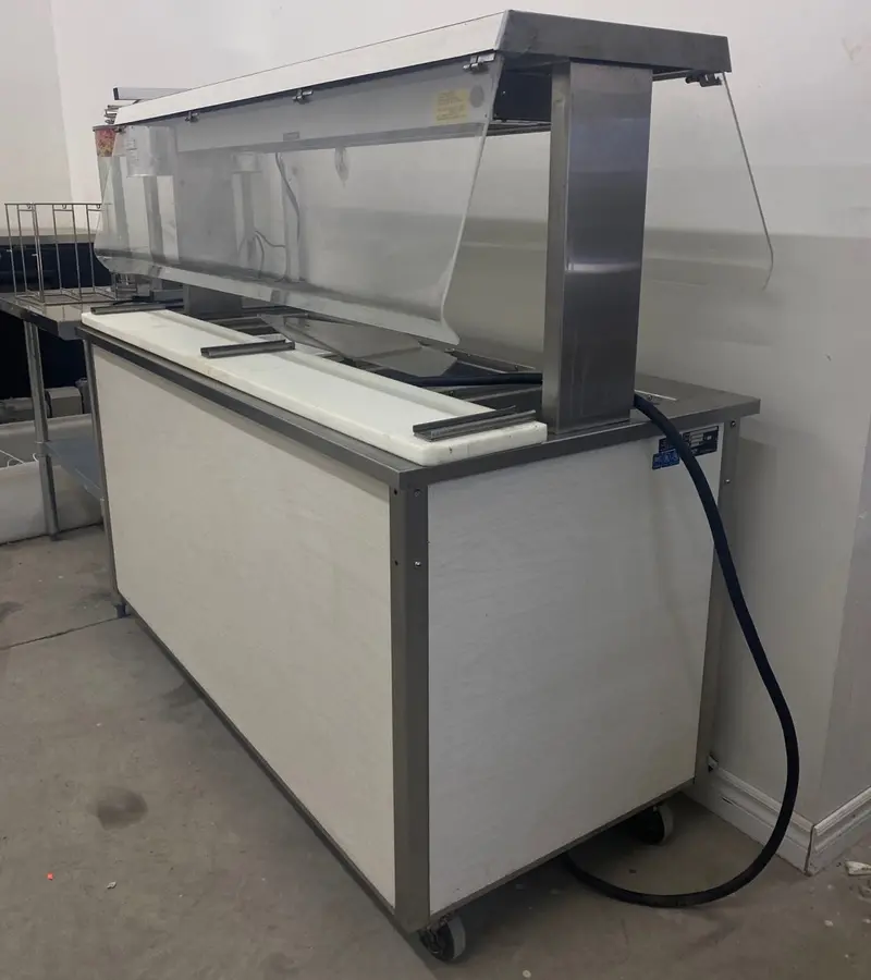 Vollrath Refrigerated Cold Food Buffet Station – Used Unit For01967 1