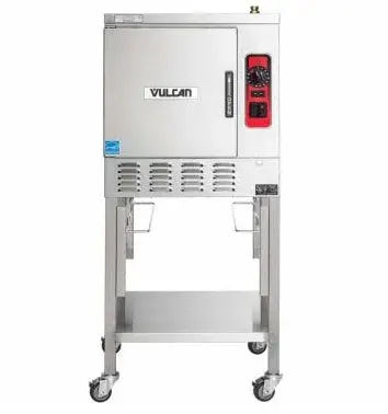 Vulcan 3-Pan Electric Countertop Convection Steamer – C24Ea3Lwe 1