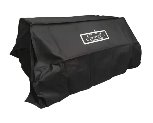 Weather-Resistant Cover For Built-In 4-Burner Bbq (8A37000101) 1