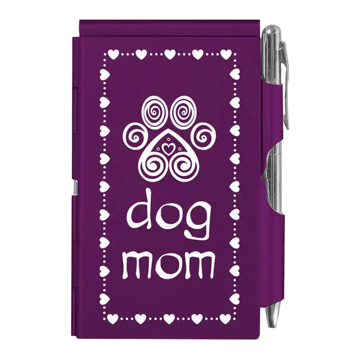 Wellspring Dog Mom Flip Note – Pet Lover Edition 1