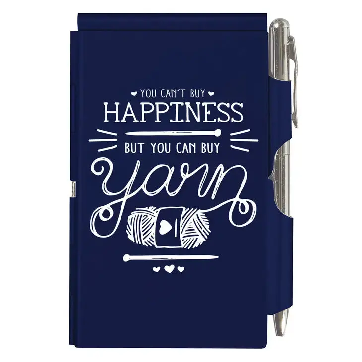 Wellspring Yarn Flip Note – Crafty & Cozy Style 1