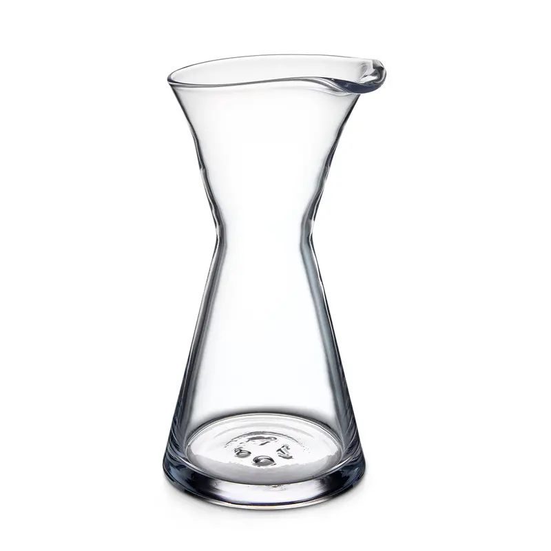 Westport Quartino Decanter – Modern Glass Carafe 1