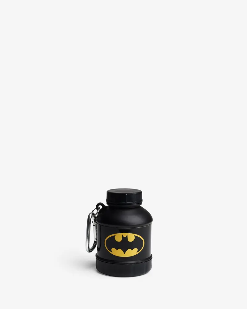 Whey2Go Protein Powder Funnel – Batman Logo Design 1