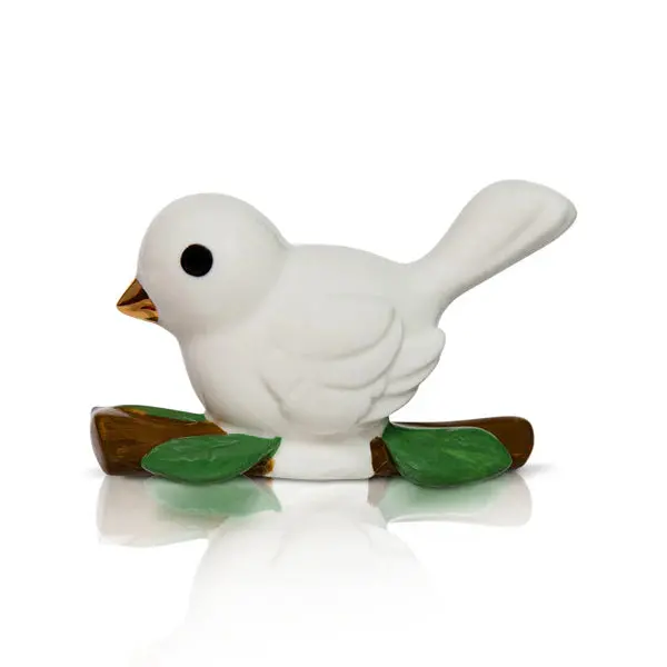 Whimsical 'Bestie Bird' Figurine – Nora Fleming 1