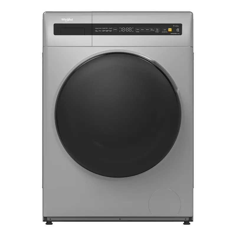Whirlpool Fweb9503Bs 9.5 Kg Front-Load Inverter Washing Machine 1