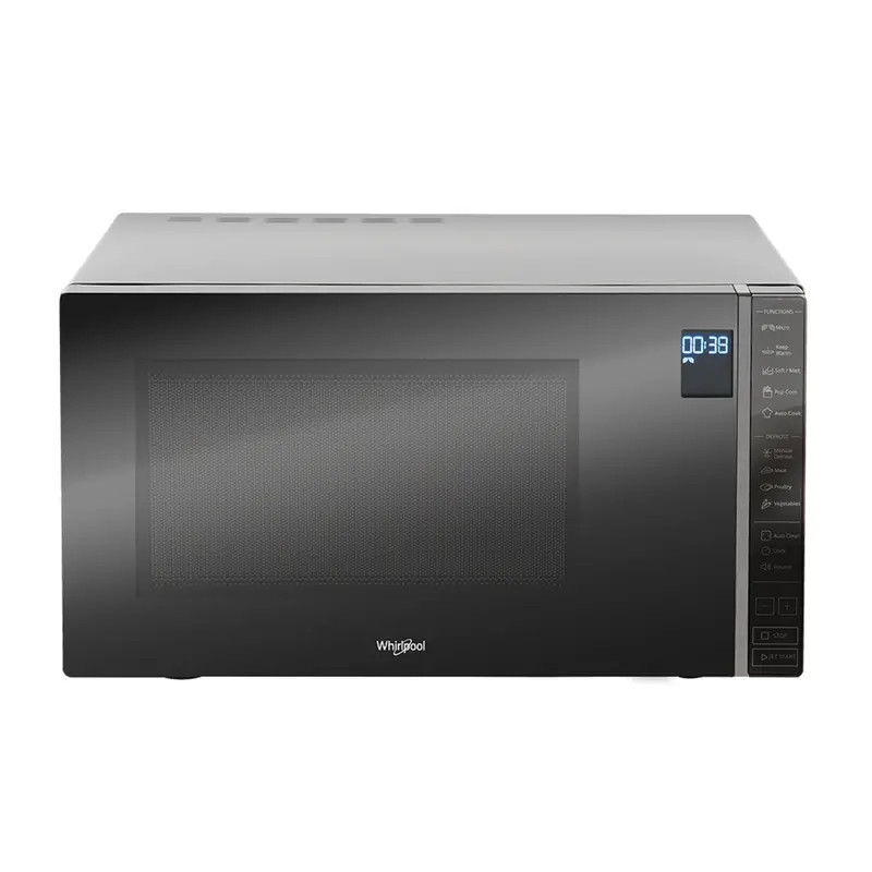 Whirlpool Mwp-305Es 30-Liter Digital Microwave Oven – Stainless Steel 1