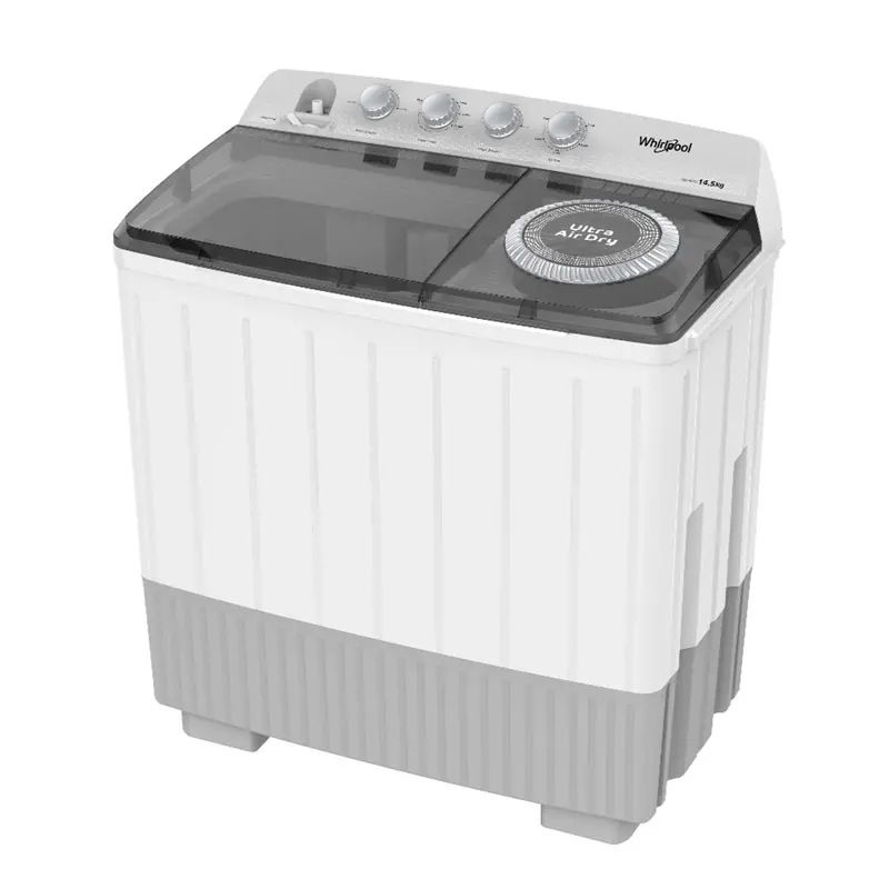 Whirlpool Nwdc14503Bc – 14.5 Kg Twin-Tub Washing Machine 1