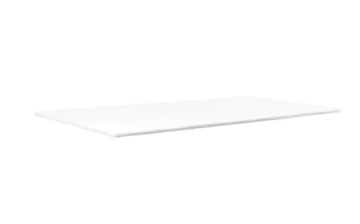 White Poly Top Cutting Board – 24" X 48", 12Mm Thickness (Ct-12W) 1