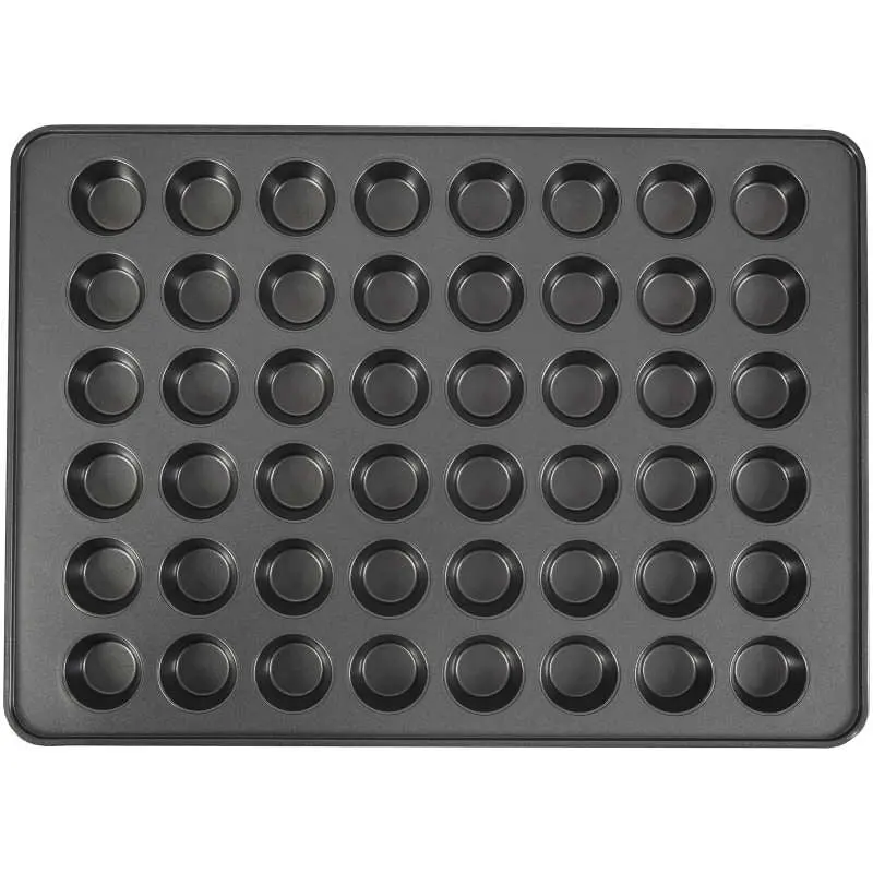 Wilton 48-Cavity Nonstick Mini Muffin Pan 1