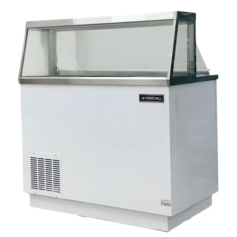 Windchill 47-Inch Ice Cream Dipping Cabinet (Refurbished) 1