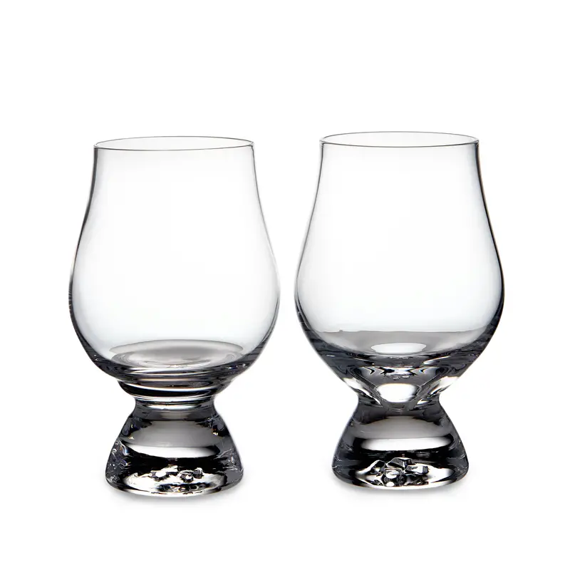 Windham Tasting Glass Duo – Two Stemless Glasses In Gift Box 1