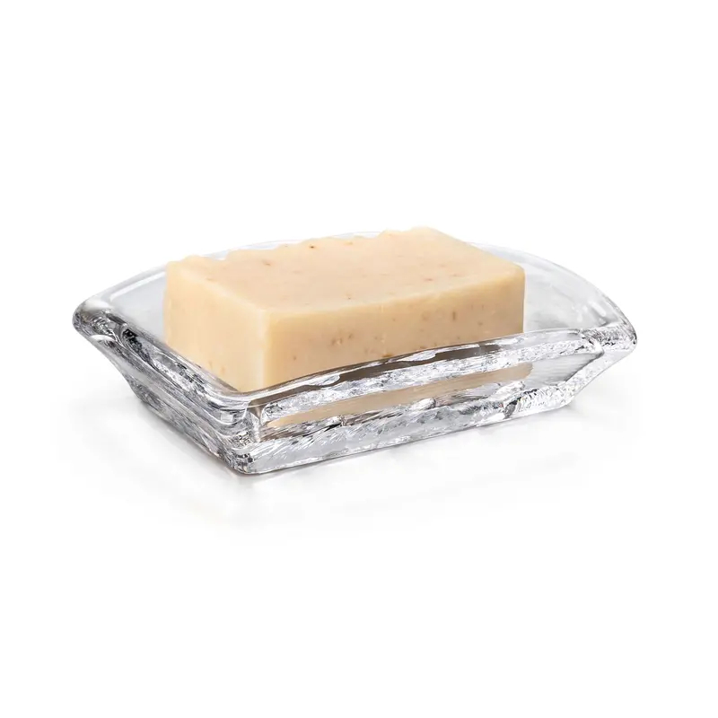 Woodbury Ceramic Soap Dish 1