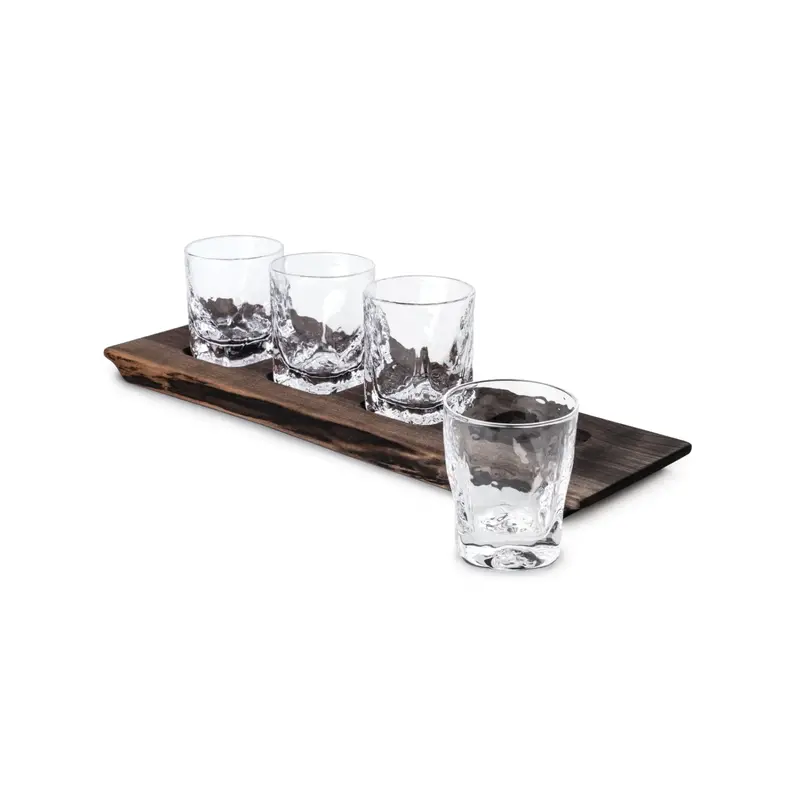 Woodbury Premium Bourbon Tasting Set 1