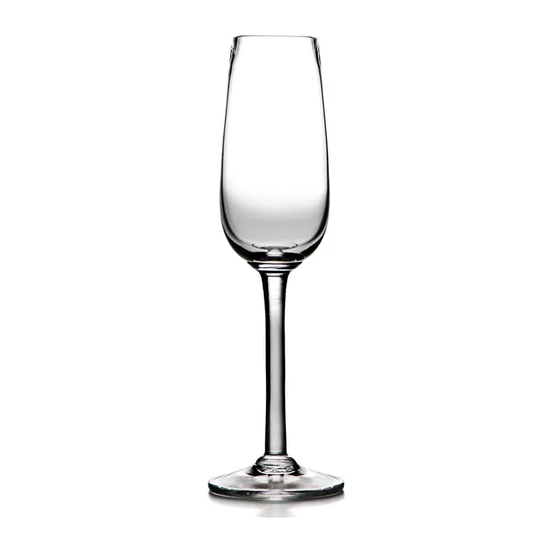 Woodstock Champagne Flute – Second Edition, Slender Silhouette 1