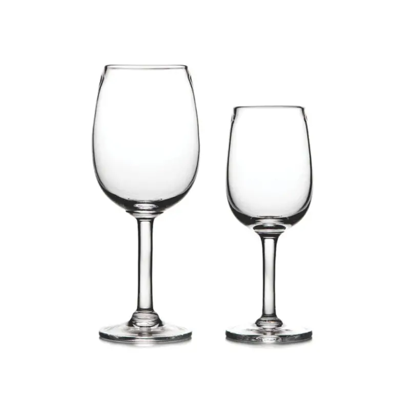 Woodstock Stemware Starter Set – Four-Piece Glass Collection 1