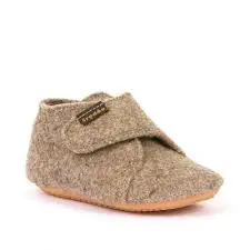 Wooly Pre-Walker Shoes For Babies – Non-Slip Soles 1